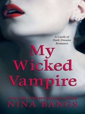cover image of My Wicked Vampire